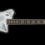 NAMM 2014: Duesenberg Guitars Johnny Depp Artist Series