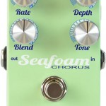 Keeley Electronics Seafoam Chorus