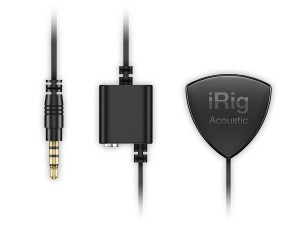 irig acoustic