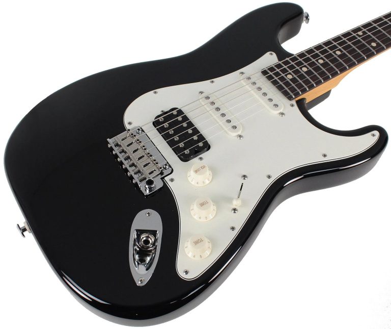 Review: Suhr Classic S HSS