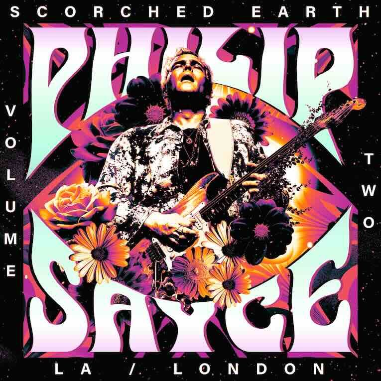 Philip Sayce on That Pedal Show