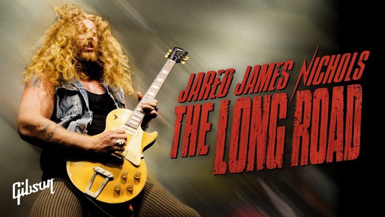 The Long Road: Jared James Nichols