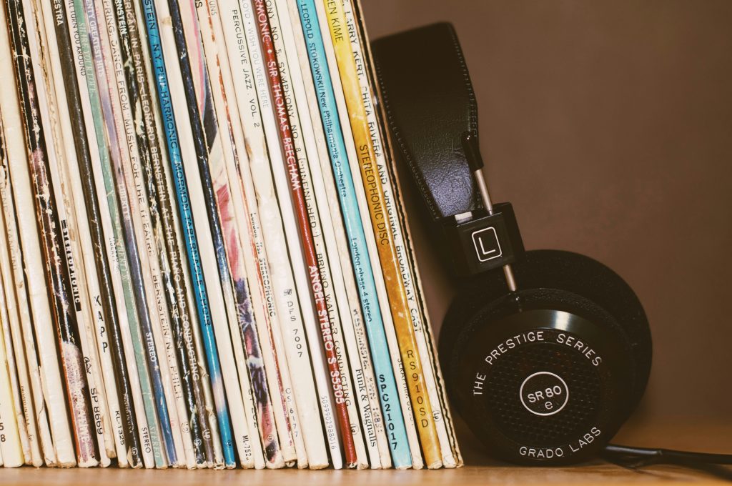 Listening to Music Every Day